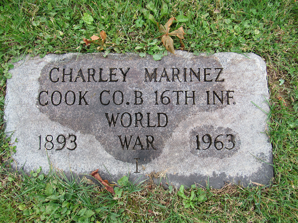 tombstone